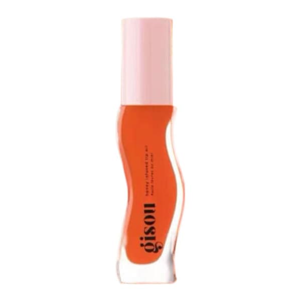 Gisou Honung Infunderad Hydrating Lip Oil, Närande Läppfuktighetskräm Mango passion punch 1st Mango passion punch 1pcs