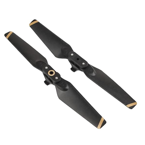 4st propellrar för Dji Spark Drone vikbara blad 4730F propellrar Rc reservdelar flerfärgad