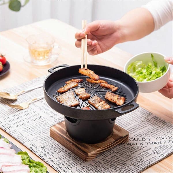 Minigrill Alkoholspis, Grillspis, Japansk Enkel