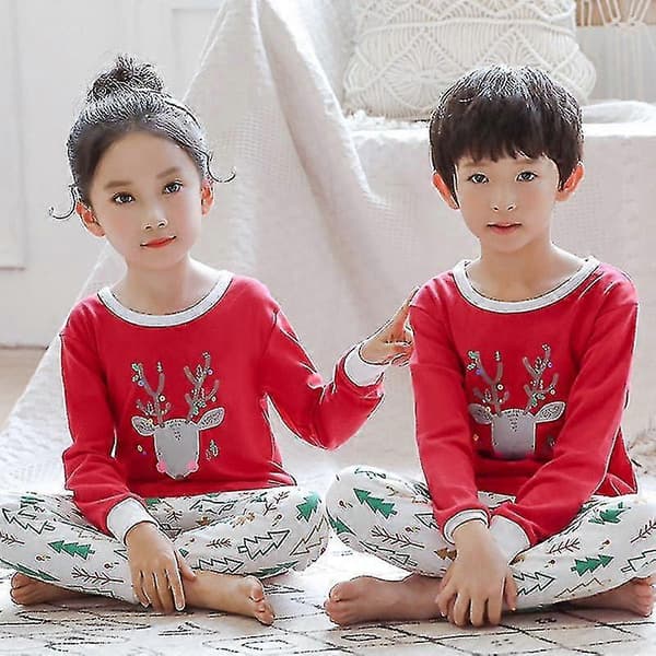 Pyjamas-set i bomull med Totoro för småbarn Cascade 3-4T (100-110cm)