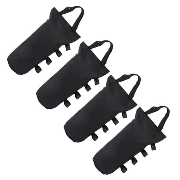 4 stk. kraftige sandsække til pop-up telte