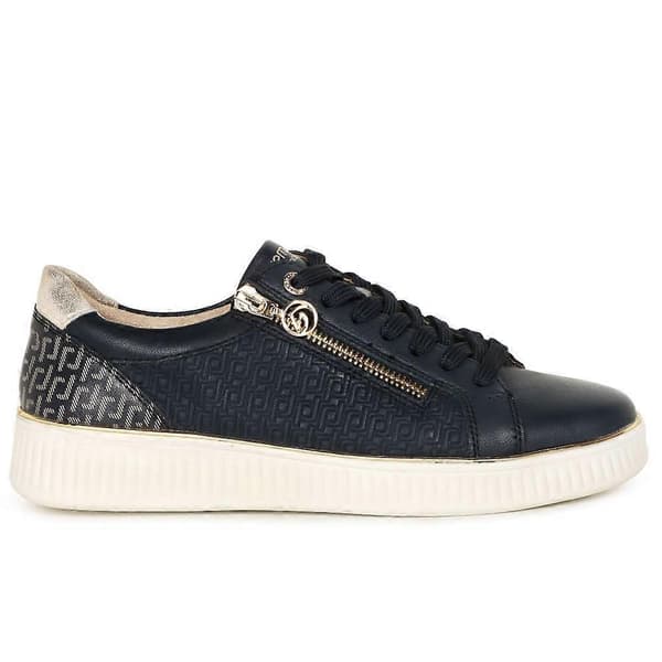 Remonte Patter joggesko for kvinner Navy 3.5 Uk/36 Eu