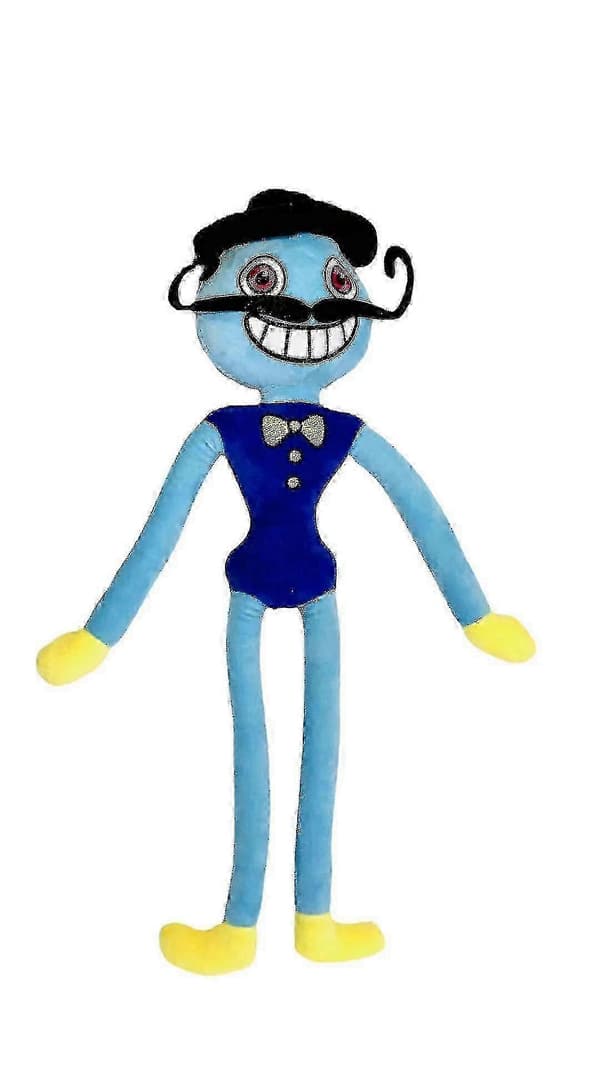 Poppy Playtime Daddy Long Legs -pehmolelu, Daddy Long Legs -pehmolelu