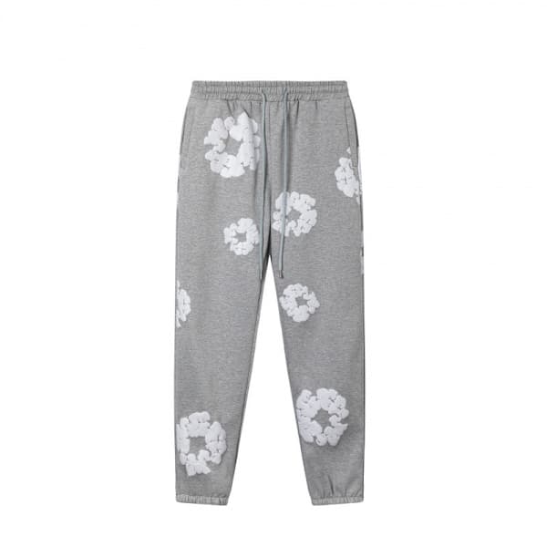 Hettegenser sett Denim Tears Hettegenser og bukse sett - Grå - Størrelse L Grå L Grå L Gray L