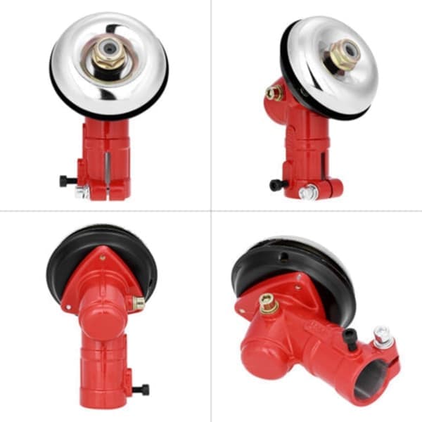 26 mm diameter 9-tands gear til gearkasse til hovedtrimmer/til hovedbuskrydder, udskiftning af strøm