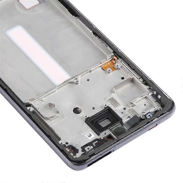 Til Samsung Galaxy A52 4G A525 A52 5G A52 Grade C LCD-skærm og Digitizer-samling Rammeudskiftning