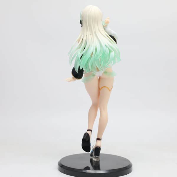 Anime Bishojo Badedragt Firefly Stående Figur Model Skrivebordslegetøj