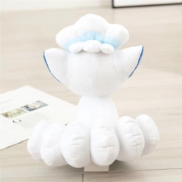 Alolan Vulpix All Star Collection Tøjdyr, 10\", 156 måneder til 180 måneder