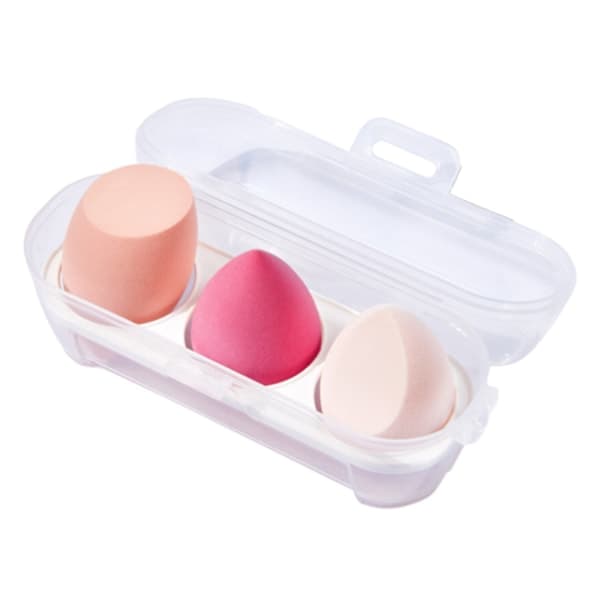 TECHNIQUE PRO ESSENTIAL MEIKKISIENET - PEACH EDITION