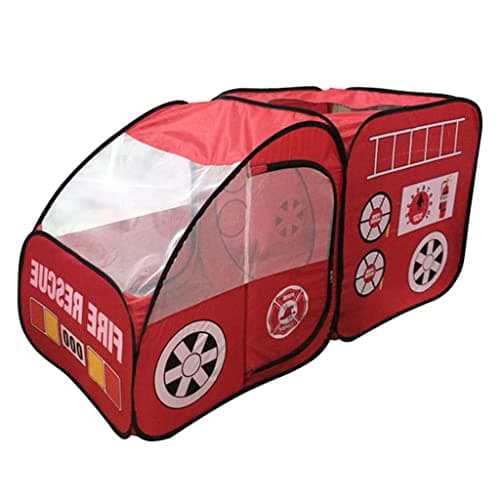 Pop Up Paloauto Teltta Lapsille Sisä- ja Ulkokäyttöön