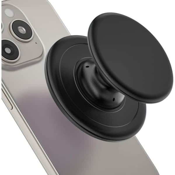 Svart MagSafe Pop Holder / Bordsstativ