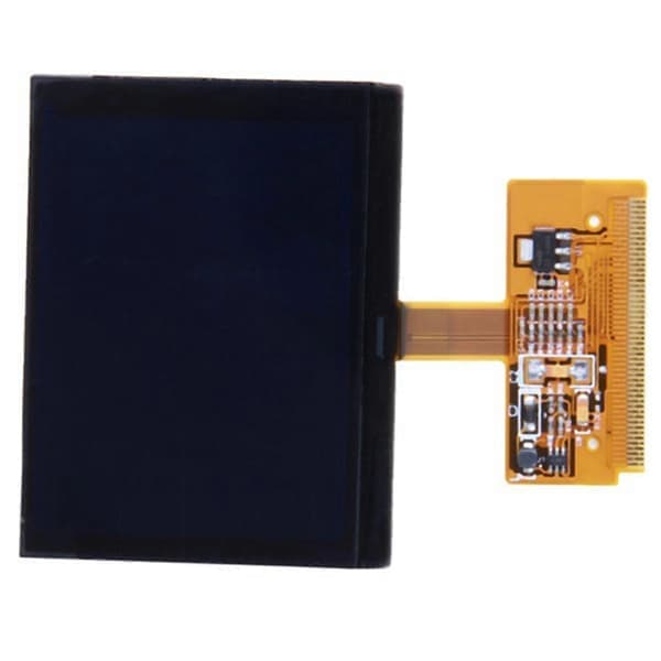 LCD-instrumentklyngedisplay til A3 A4 A6 S4 B5