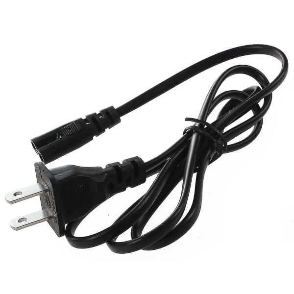 Smal AC-adapterladdare för Ps2 2 Svart