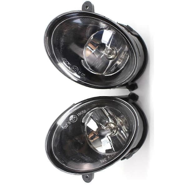 2 stk 12V bil tåkelys halogen tåkelys 55W tåkelykt 4F0941699 4F0941700 for A6 C6 2005 2006 2007 20