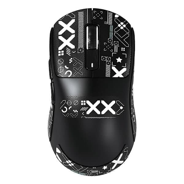 ATTACK SHARK X3 Gamingmus, Pixart PAW3950 Gamingsensor