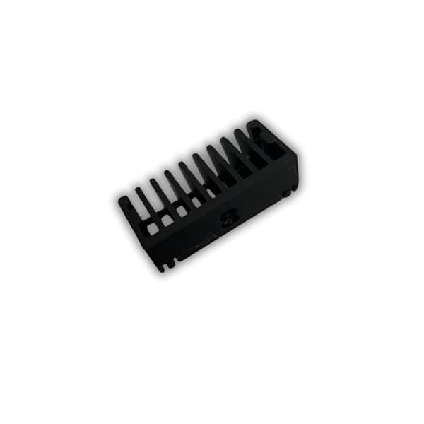 Kamme til Philips Oneblade 1 - 8 mm (1 mm trin) Sort M Sort black