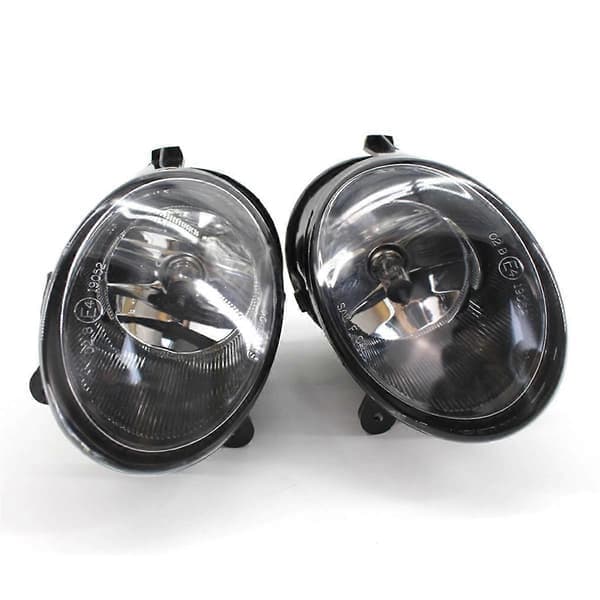 2 stk 12V bil tåkelys halogen tåkelys 55W tåkelykt 4F0941699 4F0941700 for A6 C6 2005 2006 2007 20