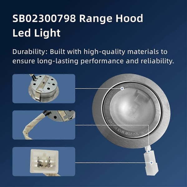 Belysning 12v 20w halogen innfelt downlight krom varmhvit lavvolt (Driver kreves)