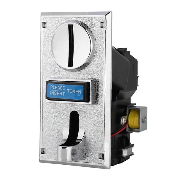 Multi-Coin Smart Game Spilleautomat Myntvelger Erstatningsmodul