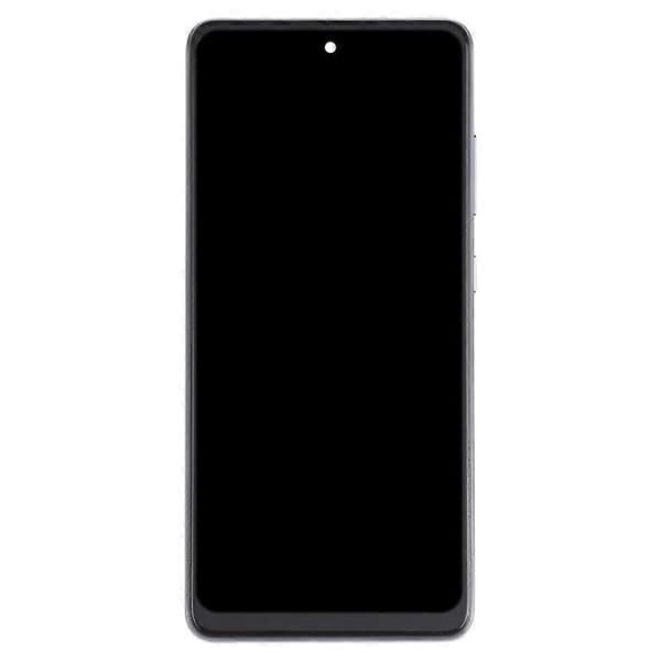 Til Samsung Galaxy A52 4G A525 A52 5G A52 Grade C LCD-skærm og Digitizer-samling Rammeudskiftning