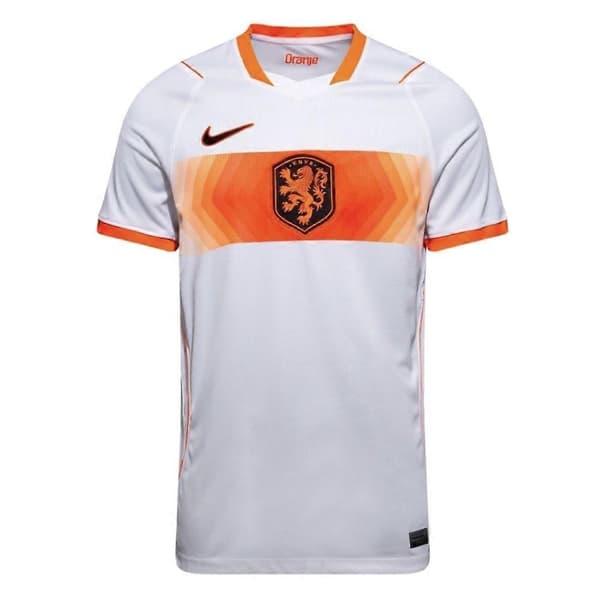 2026-2027 Nederländerna Bortatröja White M