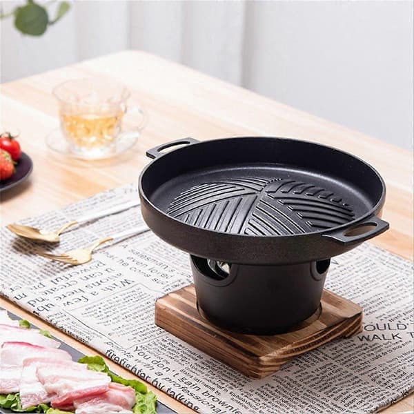 Minigrill Alkoholspis, Grillspis, Japansk Enkel
