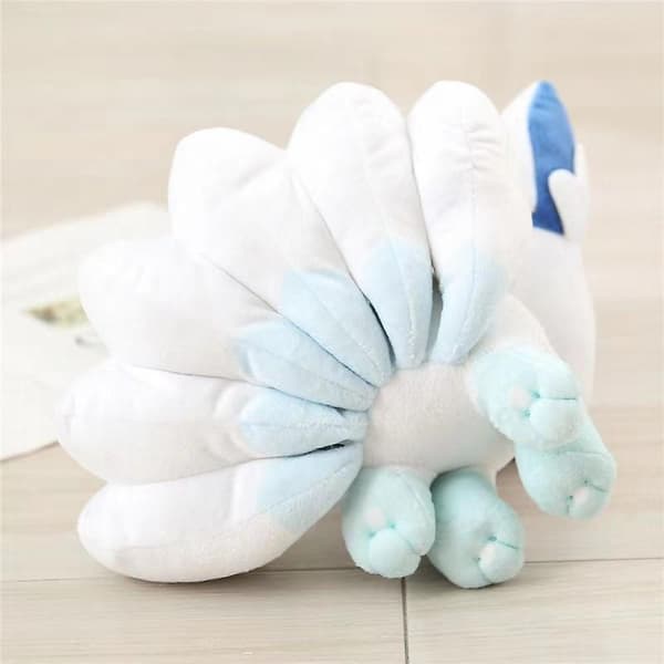 Alolan Vulpix All Star Collection Tøjdyr, 10\", 156 måneder til 180 måneder