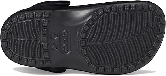 Crocs Klassiske Barnesko med Hull white M4/W6