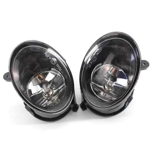 2 stk 12V bil tåkelys halogen tåkelys 55W tåkelykt 4F0941699 4F0941700 for A6 C6 2005 2006 2007 20
