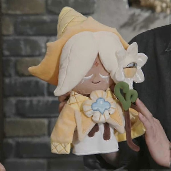 2025 Cookie Run Pehmo Pehmolelu Nukke
