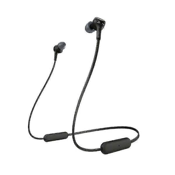 WI-XB400 Trådløse In-ear Hovedtelefoner med Ekstra Bas (sort)