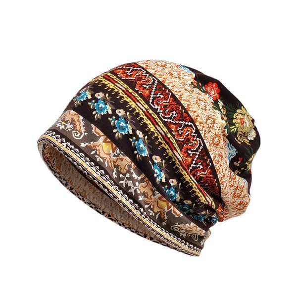 Tynde huer Bonnet Beanie Efterår Casual Huer Hat (2-pak)