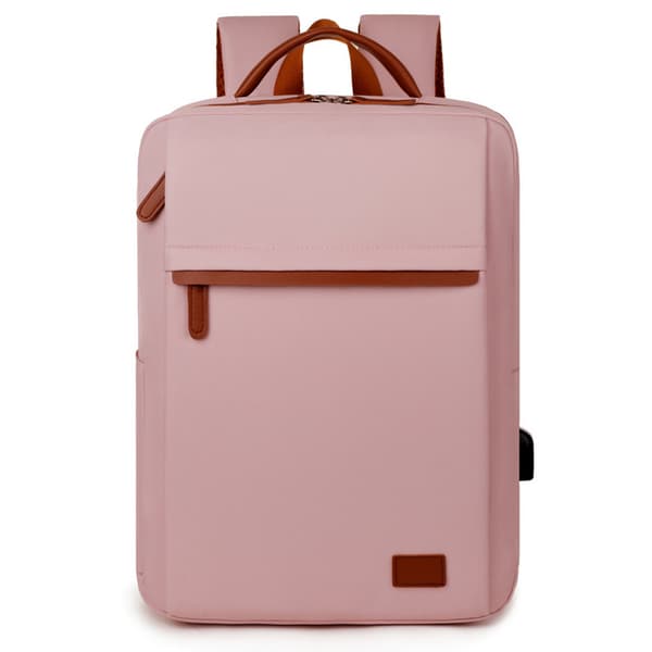 2026 Cross border New Backpack Leisure Backpack Short distance Travel Backpack Fashion Computer Bag Large Capacity Backpack grey