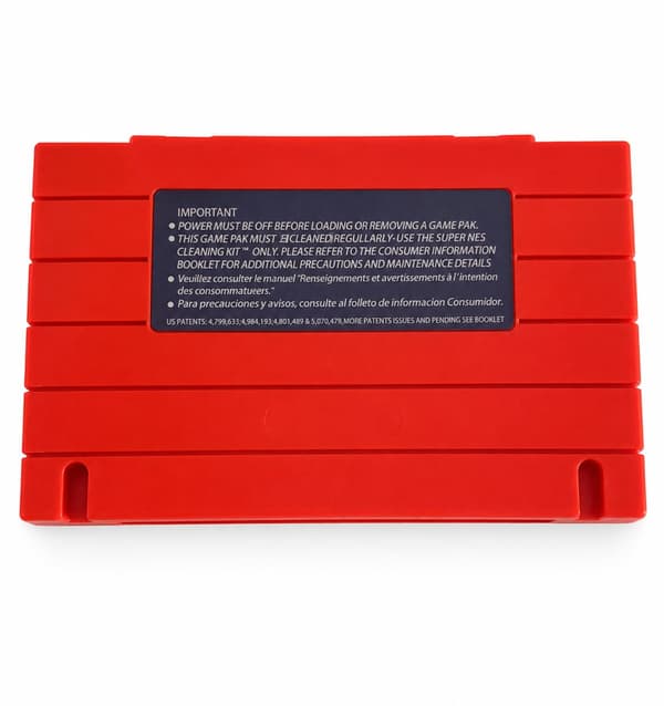 900-i-1 Multi-spilpatron til SNES 16-bit spilkonsol