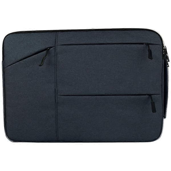 13,3 tommer og derunder bærbar tablet taske Navy Blue