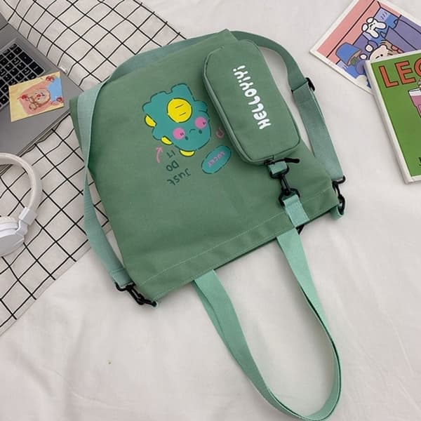 Skulderveske Crossbody-veske, 02, Størrelse 02 2 2
