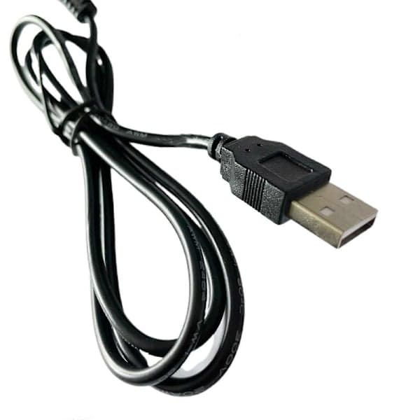 USB-opladerkabel til poolrenser, erstatning for Intex / Lay-Z-Spa