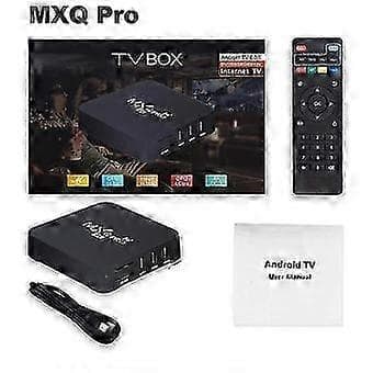 For Smart TV Box Android TV Box, 4k HDR Streaming Media Player, Kjerne
