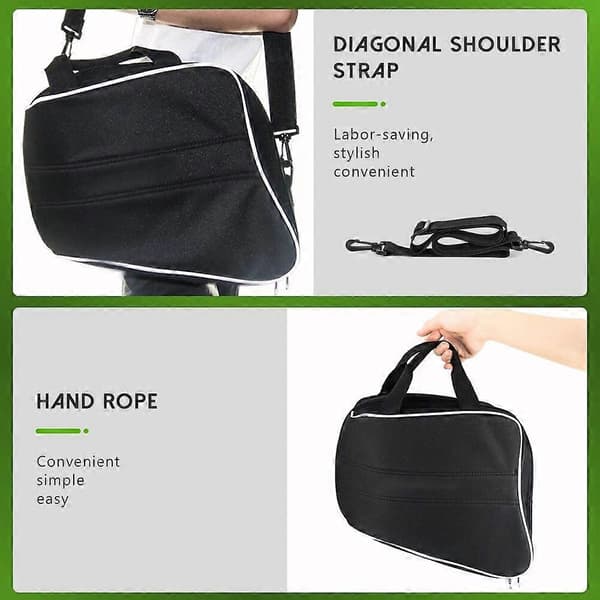 För Kawasaki Versys 1000 650 Ninja 1000 H2 SX KQR 28L Packväska Innerfoder Resväska Set