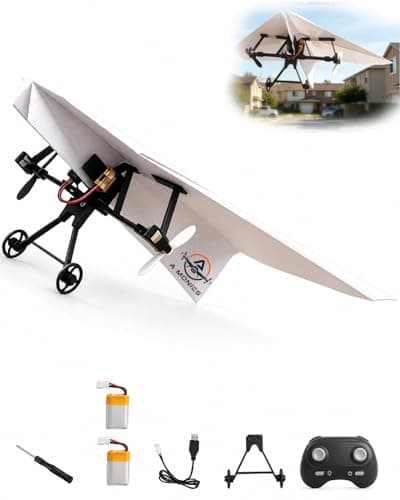 RC papirflysett