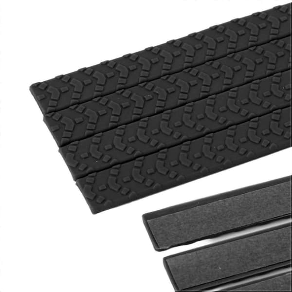Funksjon:1. SILIKONMATERIALE: Bagasjehjuldekslene er laget av silikonmateriale for å sikre