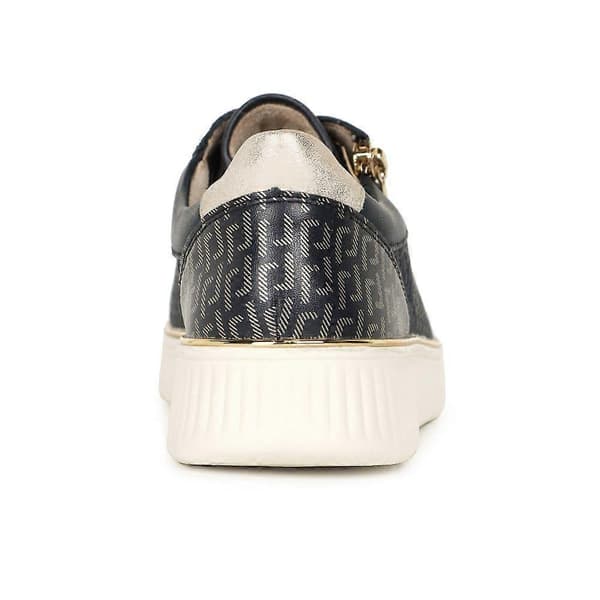 Remonte Patter joggesko for kvinner Navy 4 Uk/37 Eu