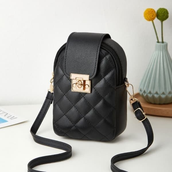 Skuldervesker Crossbody-veske, Rosa pink