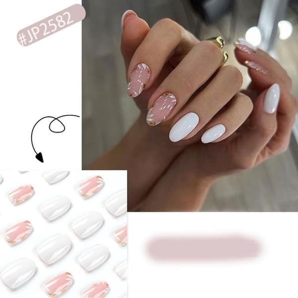 Lösnaglar, JP2895 JP2895 JP2895