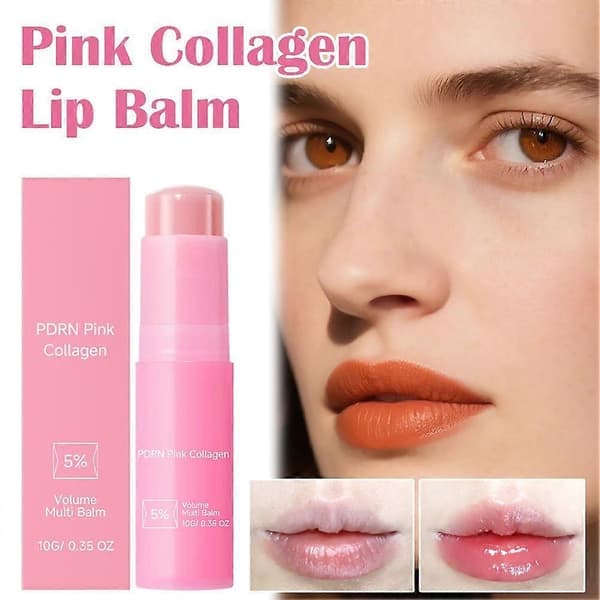 PDRN Pink Collagen Volume Multi Balm - 10g