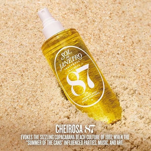 Sol de Janeiro Cheirosa Hår- og kroppsparfymespray Cheirosa 87