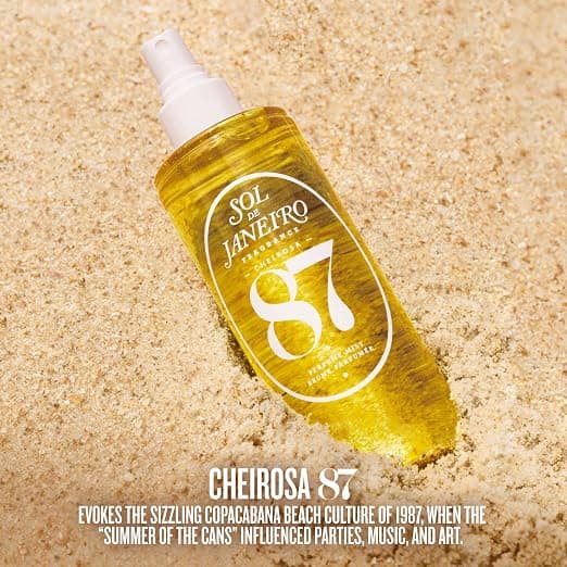 Sol de Janeiro Cheirosa parfumespray til hår og krop Cheirosa 87