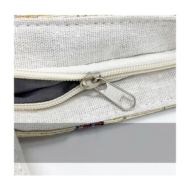 Canvas Håndtaske Skuldertaske, 05, Størrelse 05 5 5