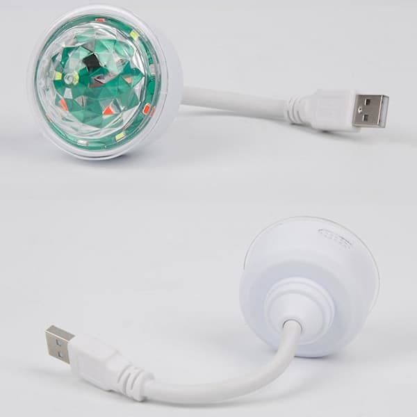 USB Discolampe, Plug In Discolampe, Discolampe [db]