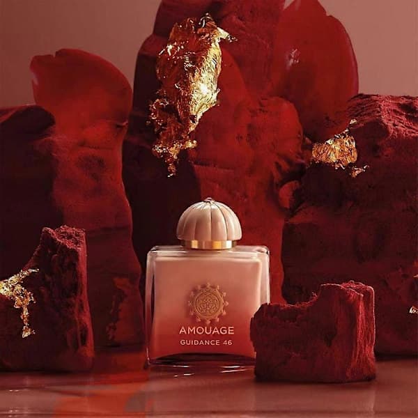Amouage Guidance 46 Parfymextrakt Spray 3,4 oz Dofter